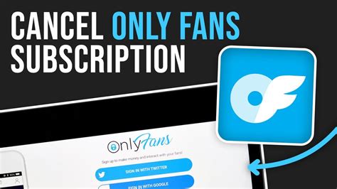 can you cancel onlyfans subscription|How To Cancel OnlyFans Subscription (Complete 2024 Guide!)